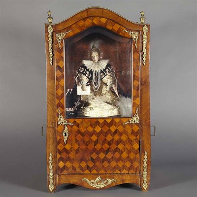 Lot 345 - Transitional Louis XV/XVI Style Gilt-Metal...