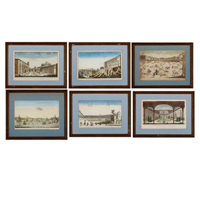 Lot 91 - Various Artists [PALACE VIEWS] Six...