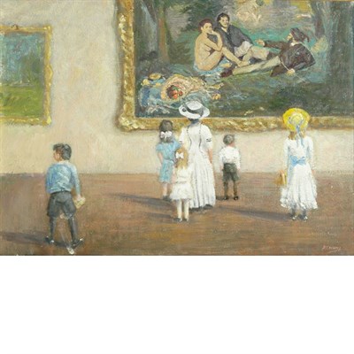 Lot 1 - Roger Wilson Dennis American, 1902-1996...