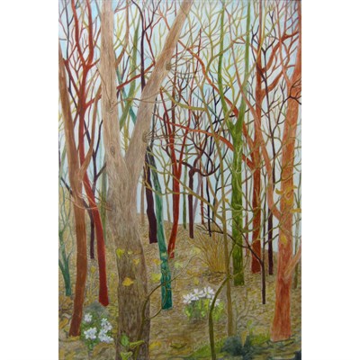 Lot 56 - Ilonka Karasz American, 1896-1981 Frost Before...