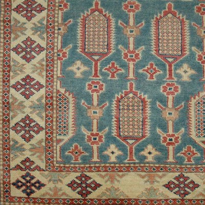 Lot 570 - Bakshaish Style Runner Pakistan, contemporary...