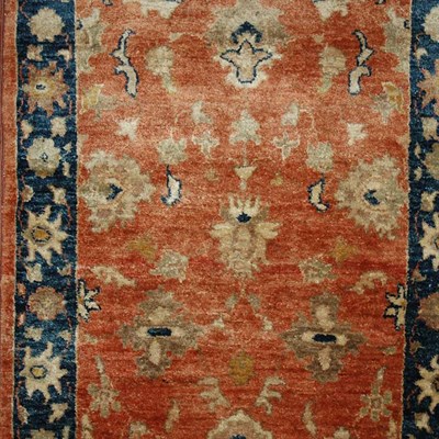 Lot 576 - Peshawar Rug Pakistan, contemporary The...