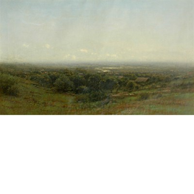 Lot 29 - John Bunyan Bristol American, 1826-1909...