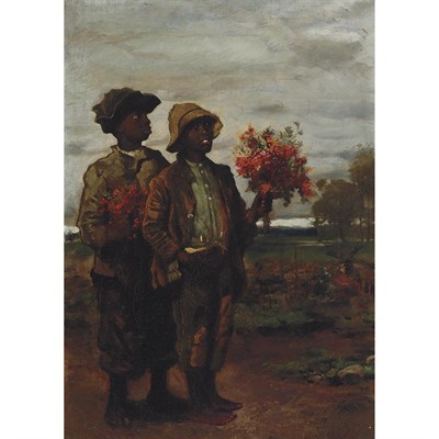 Lot 62 - James Henry Moser American, 1854-1913...