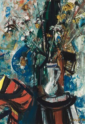 Lot 1158 - Sigmund Menkes Polish/American, 1896-1986...