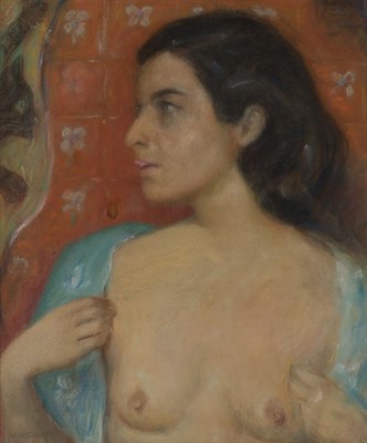 Lot 100 - John Breyfogle Winstanley American, 1874-1947...