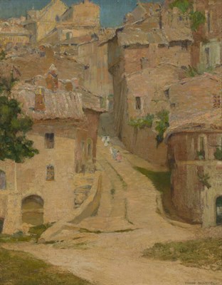 Lot 90 - Florence Francis Snell American, 1850-1946...