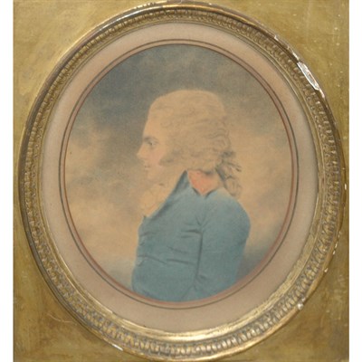 Lot 113 - John Downman British, 1750-1824 Portrait of...