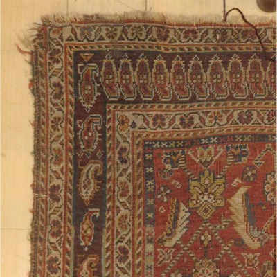 Lot 261 - Q'ashqa'i Rug Southwest Persia, early 20th...