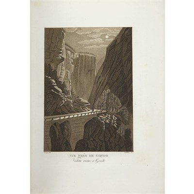 Lot 176 - [MILAN] ARTARIA, FERDINANDO. Guida da Milano a...