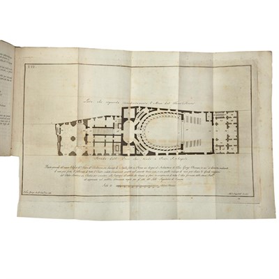 Lot 169 - [ROME] GIORGIO, FELICE. Descrizione Istorica...