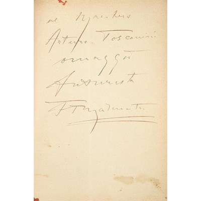 Lot 113 - [FUTURISM--MARINETTI, FILIPPO TOMMASO] I Poeti...