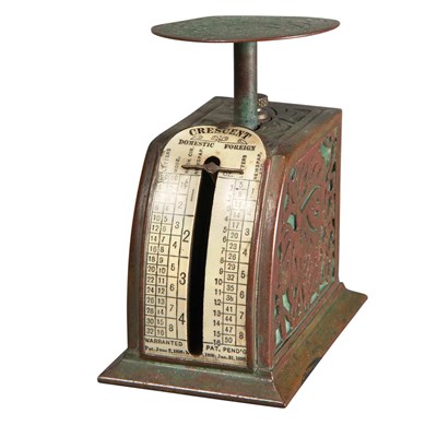 Lot 502 - Tiffany Studios Bronze and Favrile Glass Desk...