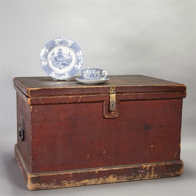 Lot 128 - Allertons Transfer Decorated Ironstone Partial...