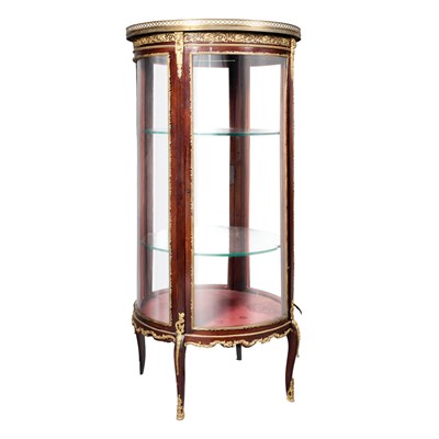 Lot 256A - Transitional Louis XV/XVI Style Gilt Bronze...
