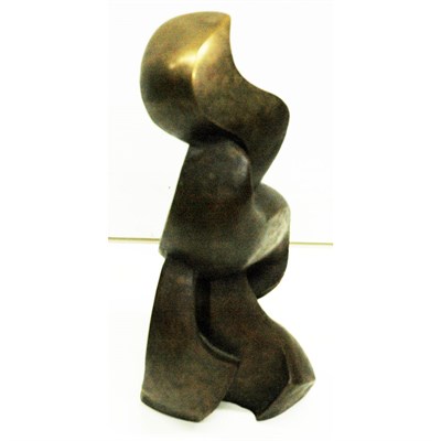Lot 35 - Myriam Franck French, b. 1948 La Danse de la...