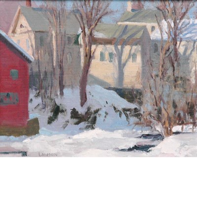 Lot 54 - Tim Allen Lawson American, b. 1963 Springfield,...
