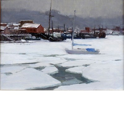 Lot 53 - Tim Allen Lawson American, b. 1963 Gloucester...