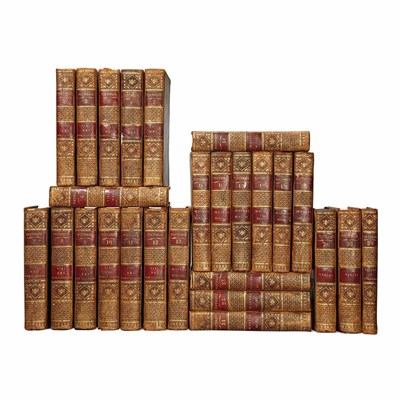 Lot 334 - [FINE BINDINGS] PLUTARCH. Oeuvres. Paris:...