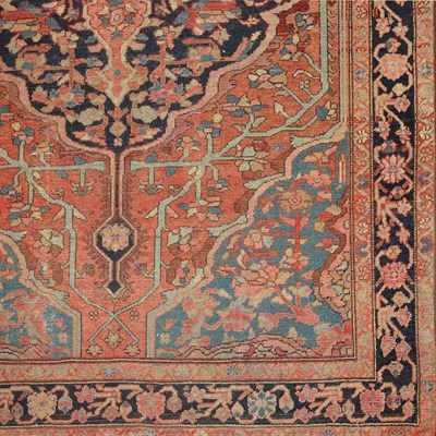 Lot 264 - Melayir Rug Northwest Persia, first quarter of...