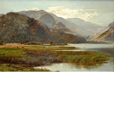 Lot 28 - Sidney Richard Percy British, 1821-1886...