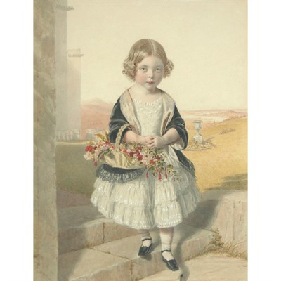 Lot 55 - British School 20th Century Portrait of a...
