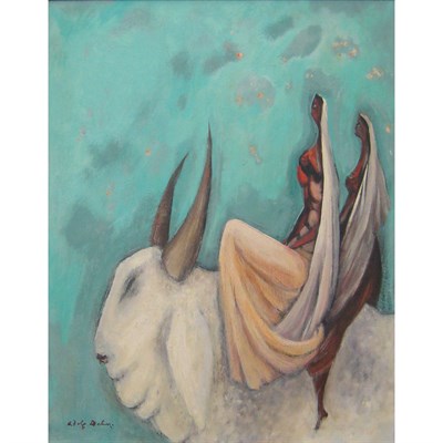 Lot 22 - Adolf Arthur Dehn American, 1895-1968 Brahmin...