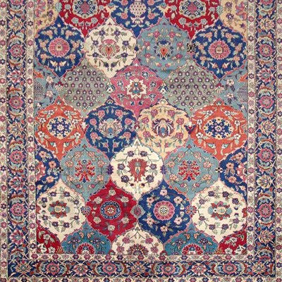 Lot 705 - Sevas Carpet Southeast Anatolia, second...
