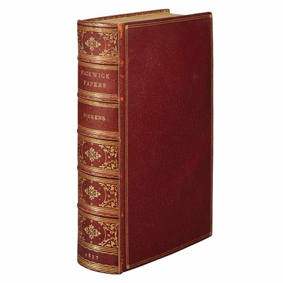 Lot 222 - DICKENS, CHARLES The Posthumous Papers of the...