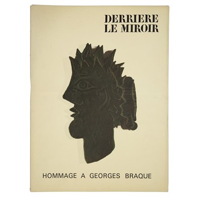 Lot 274 - DERRIERE LE MIROIR Group of eighteen issues....