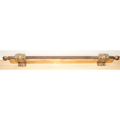 Lot 555 - Neoclassical Style Gilt and Patinated-Bronze...