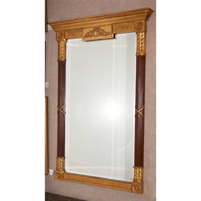 Lot 483 - Neoclassical Style Gilt and Painted Wood...