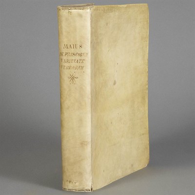 Lot 143 - MAIUS, JUNIANUS [=GIUNIANO MAGGIO] De...