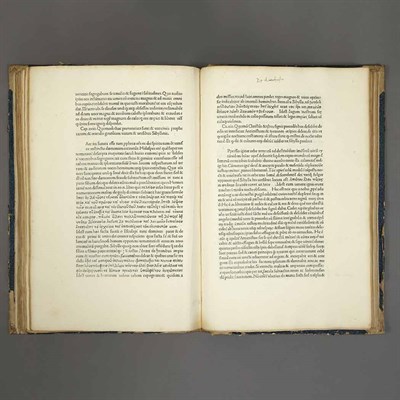 Lot 140 - LACTANTIUS, LUCIUS CAECILIUS FIRMIANUS Opera....