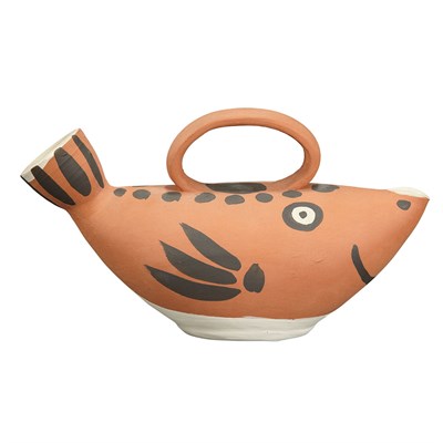 Lot 102 - Pablo Picasso FISH SUBJECT (ALAIN RAMIE 139)...