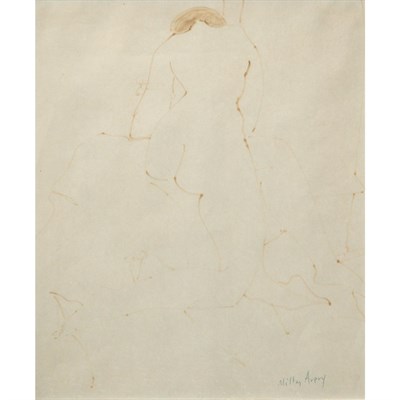 Lot 4 - Milton Clark Avery American, 1885-1965...