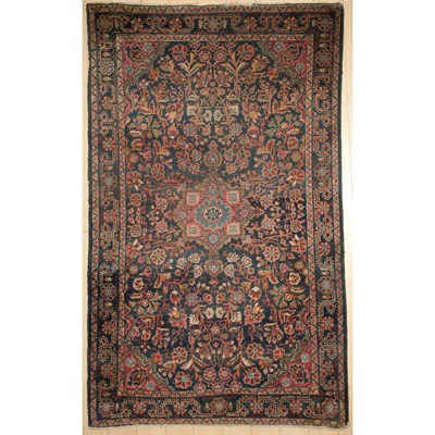 Lot 703 - Lilihan Rug Northwest Persia, circa 1930 The...