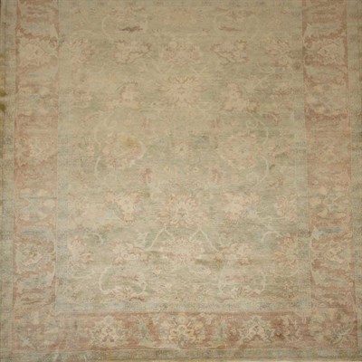 Lot 591 - Mahal Style Carpet Egypt, contemporary The...