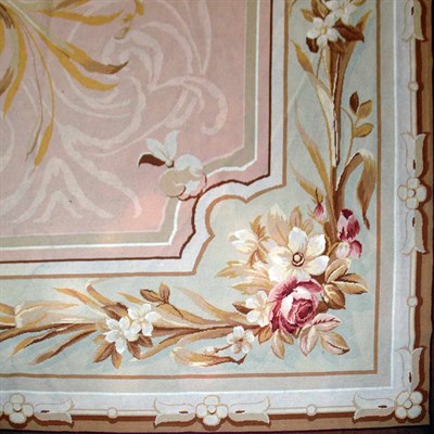 Lot 580 - Needlepoint Carpet China, contemporary The...