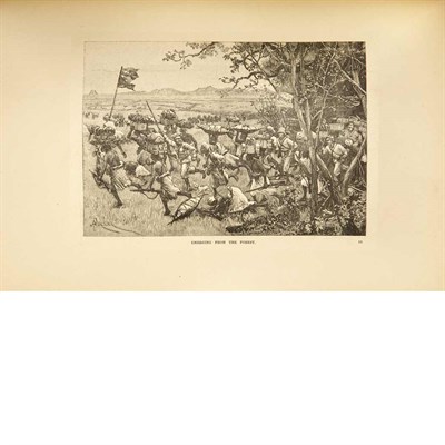 Lot 63 - [AFRICA] STANLEY, HENRY MORTON [SIR]. In...
