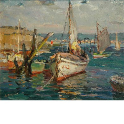 Lot 25 - Antonio Cirino Italian/American, 1889-1983...