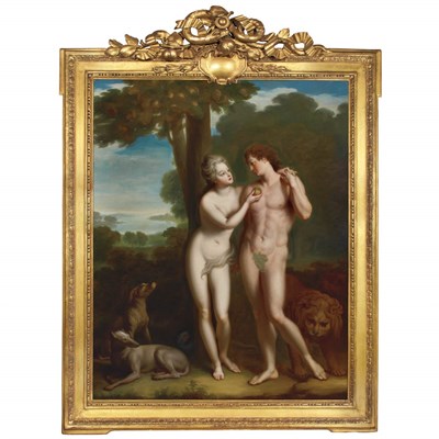 Lot 31 - Jean-Baptiste Santerre French, 1651-1717 The...