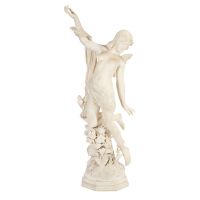Dancing Nymph