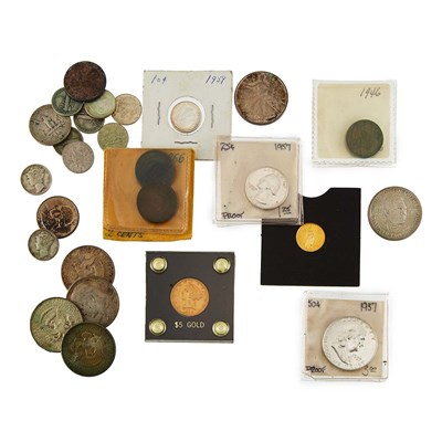 Lot 250 - United States Coin Group