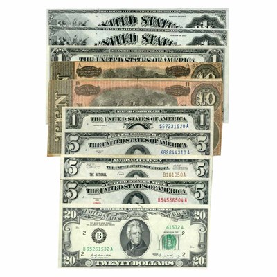 Lot 147 - United States Bank Note Group