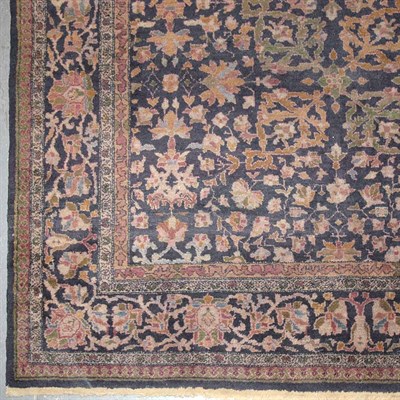 Lot 561 - Mashad Carpet East Persia, circa 1925 The...
