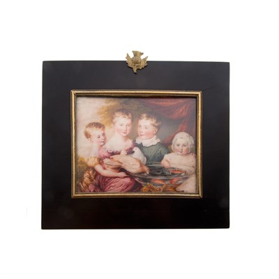 Lot 76 - Mary Ann Heaphy, also known as Mrs. Musgrave...