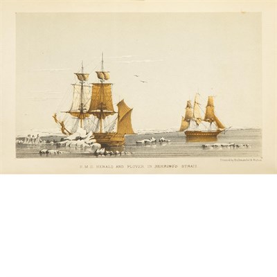 Lot 86 - SEEMANN, BERTHOLD CARL Narrative of the Voyage...