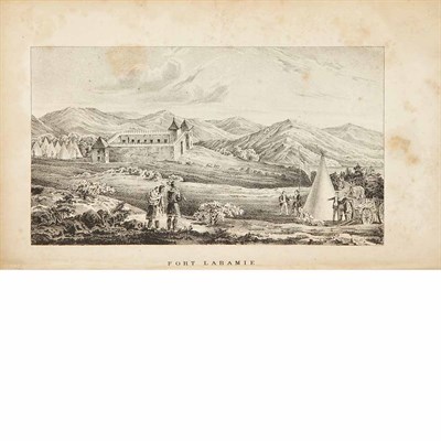 Lot 22 - [EXPLORATION] FREMONT, JOHN CHARLES. Report of...