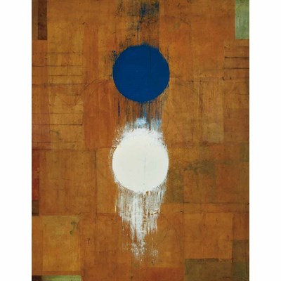 Lot 95 - Robert Kelly American, b. 1956 Yantra V, 1992...